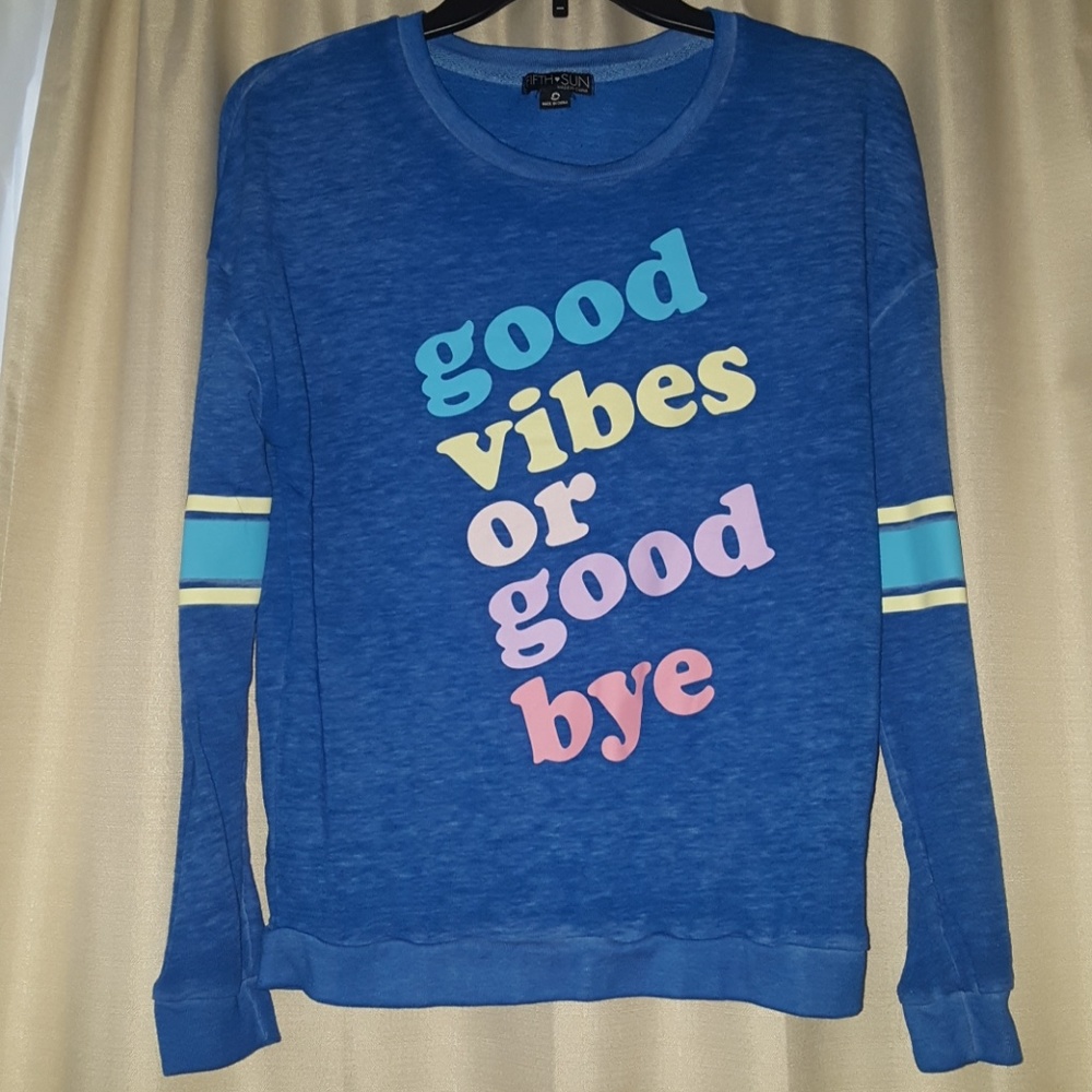 Long sleeve shirt